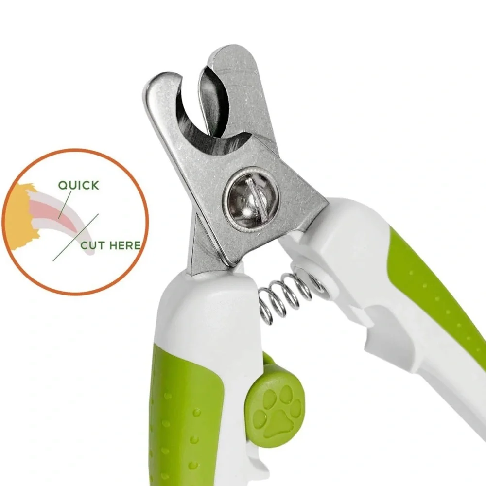 Nail clipper for dogs